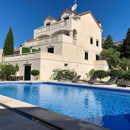 Apartments Villa Jadranka Adults Only 볼 외부 사진