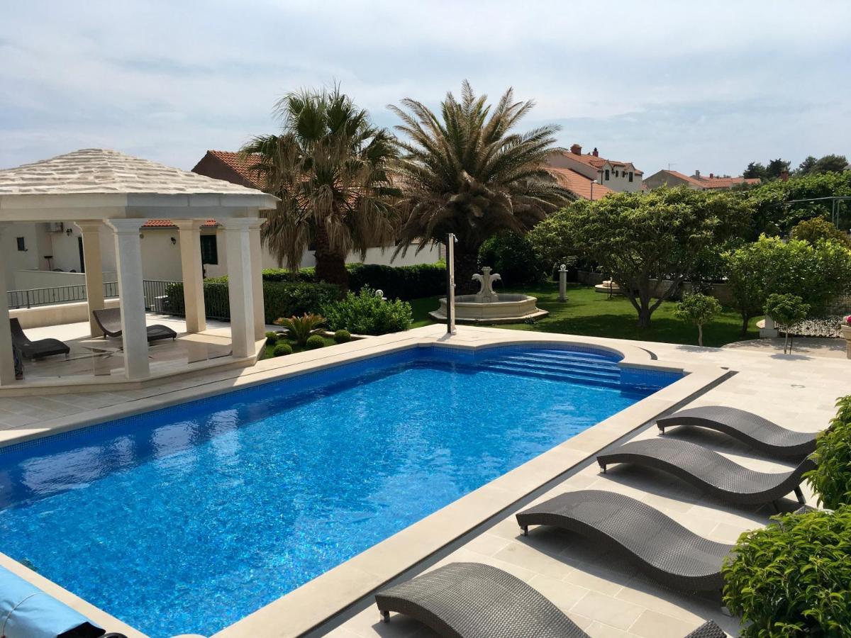 Apartments Villa Jadranka Adults Only 볼 외부 사진