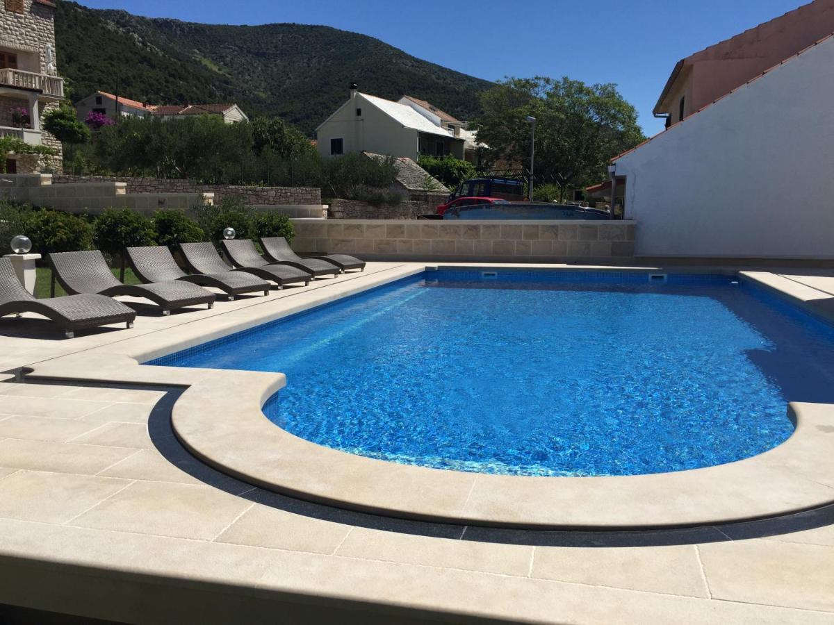 Apartments Villa Jadranka Adults Only 볼 외부 사진