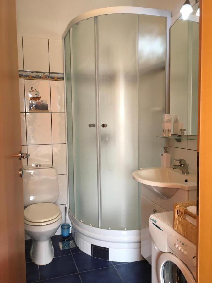 Apartments Villa Jadranka Adults Only 볼 외부 사진