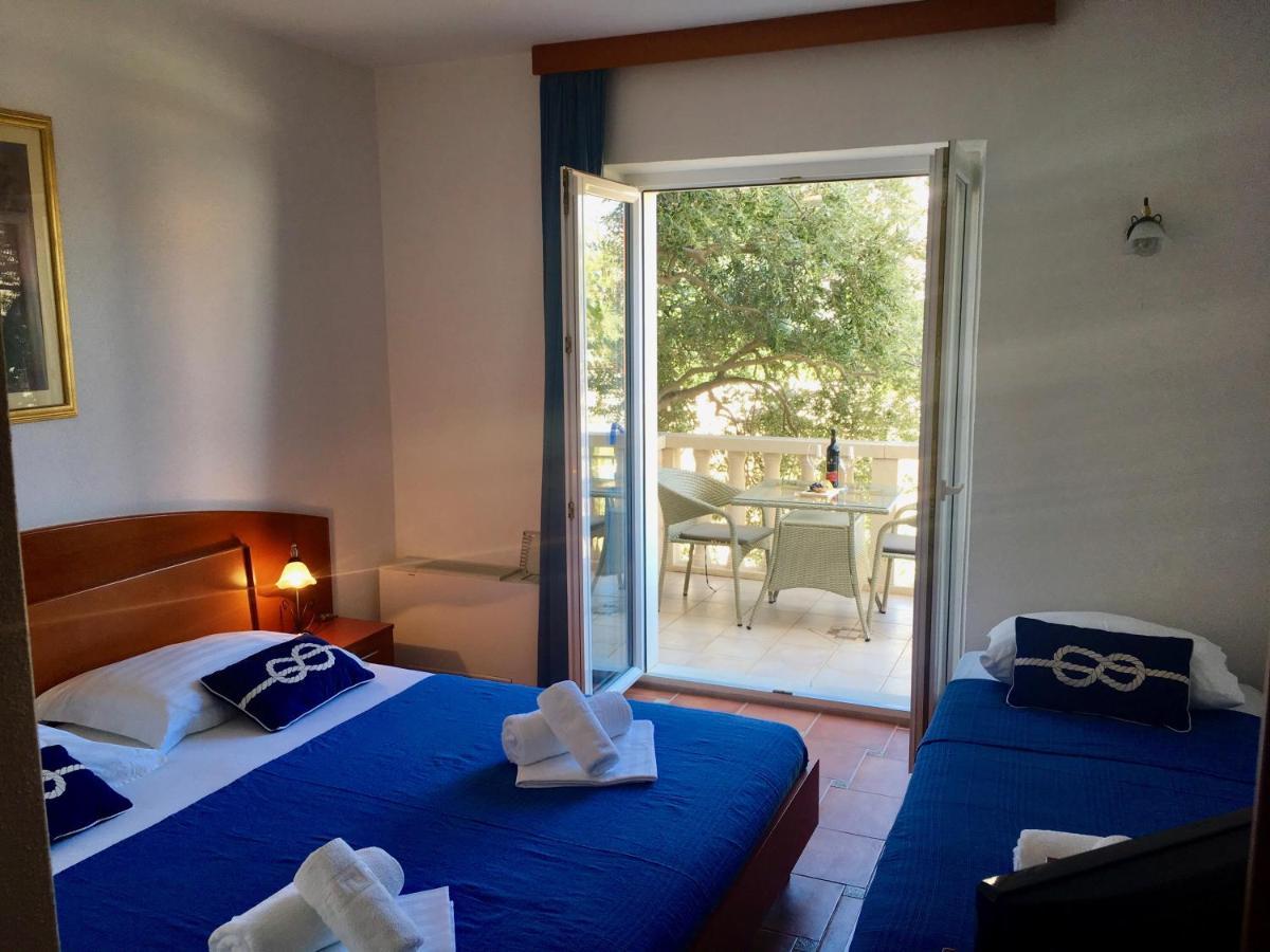 Apartments Villa Jadranka Adults Only 볼 외부 사진