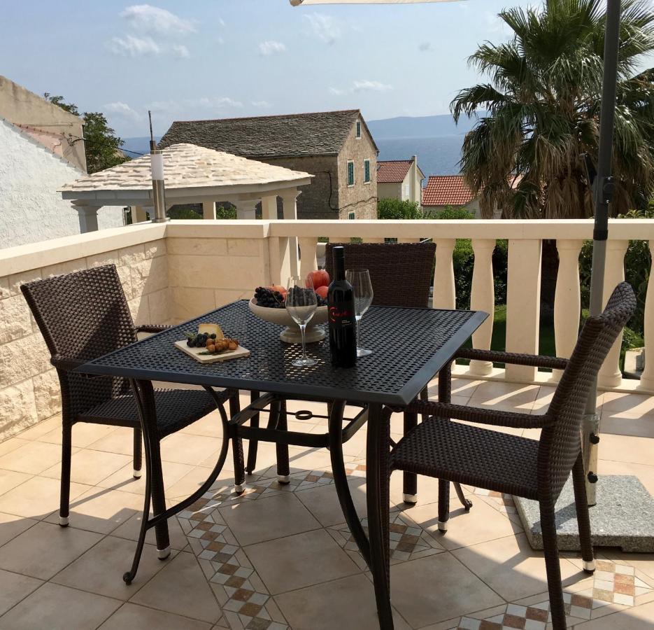 Apartments Villa Jadranka Adults Only 볼 외부 사진