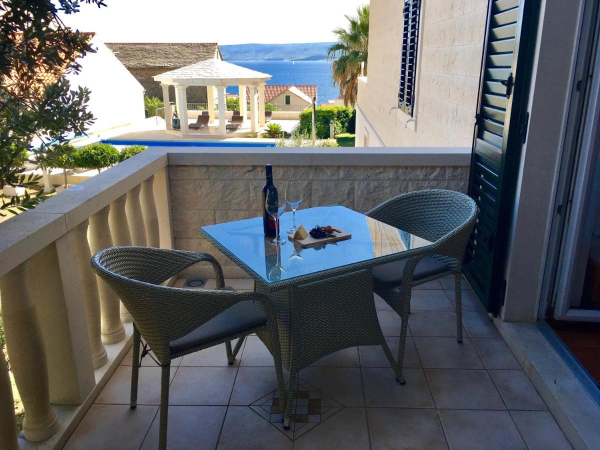 Apartments Villa Jadranka Adults Only 볼 외부 사진