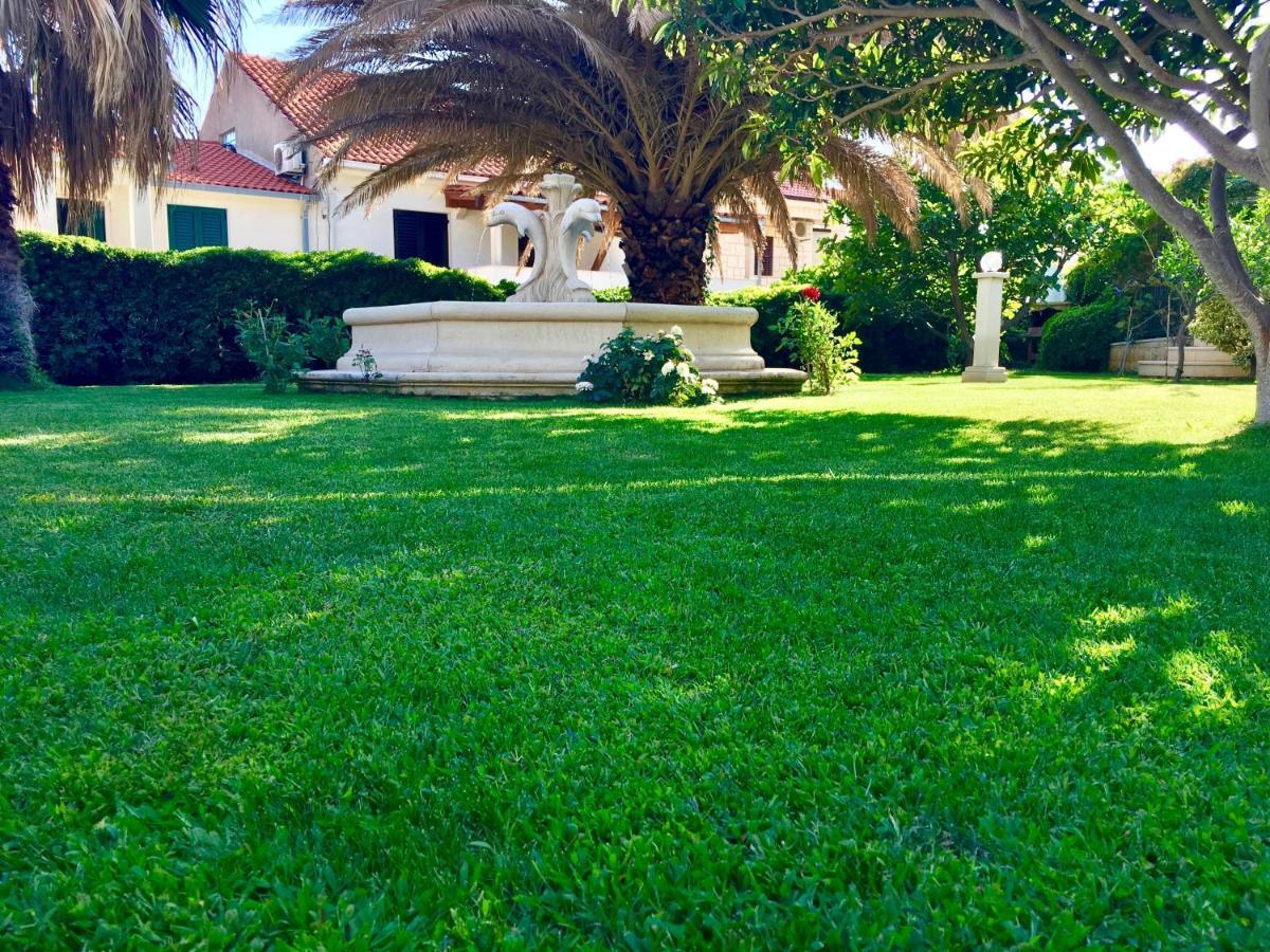 Apartments Villa Jadranka Adults Only 볼 외부 사진