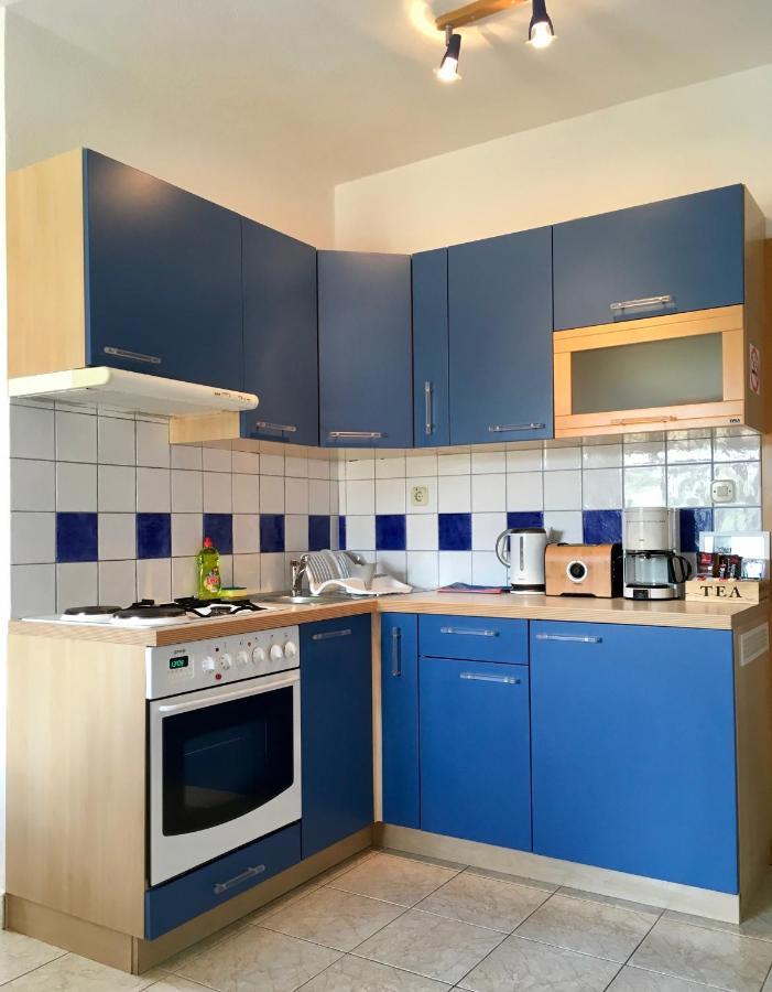 Apartments Villa Jadranka Adults Only 볼 외부 사진